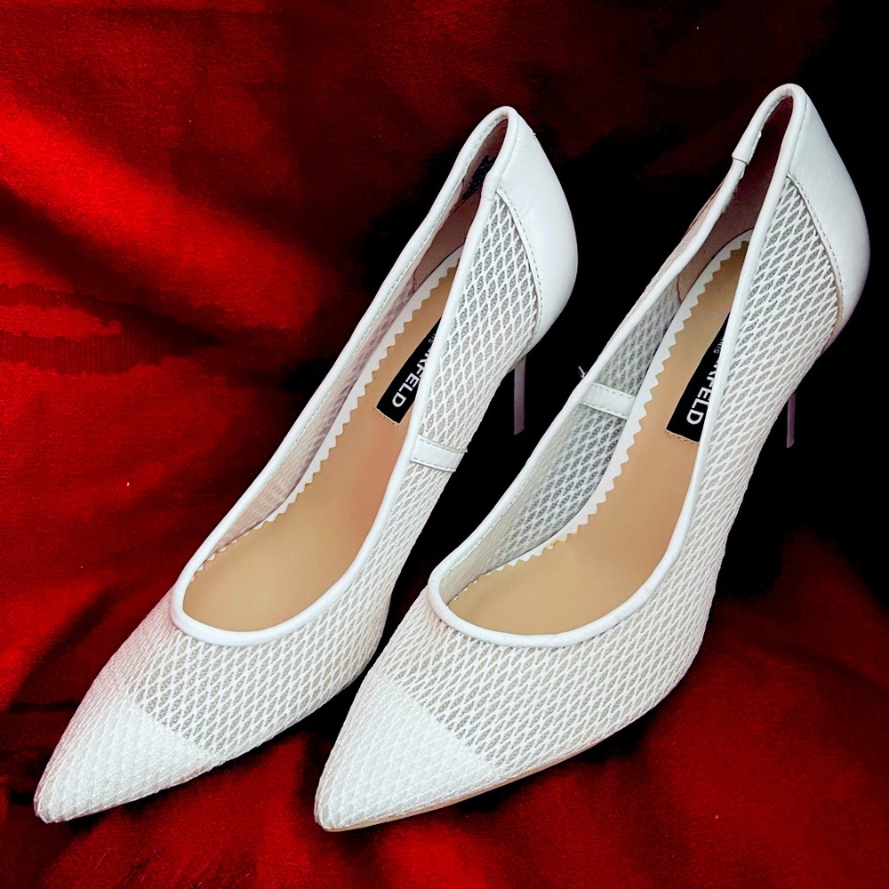 🔥👠 New KARL LAGERFELD Lace Pumps🔥👠